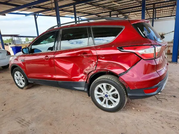 1FMCU0HDXJUB44377 2018 FORD ESCAPE - Image 2