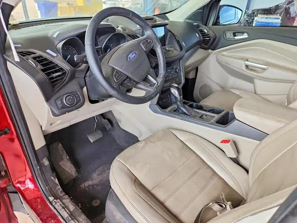 1FMCU0HDXJUB44377 2018 FORD ESCAPE - Image 8