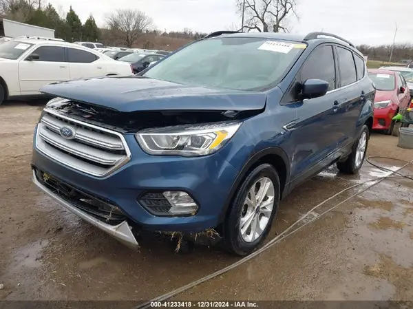 1FMCU0HDXJUB60420 2018 FORD ESCAPE - Image 2