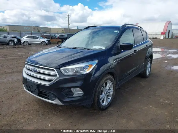 1FMCU0HDXJUB65018 2018 FORD ESCAPE - Image 2