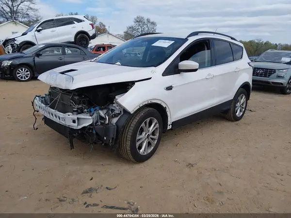 1FMCU0HDXJUB67495 2018 FORD ESCAPE - Image 2
