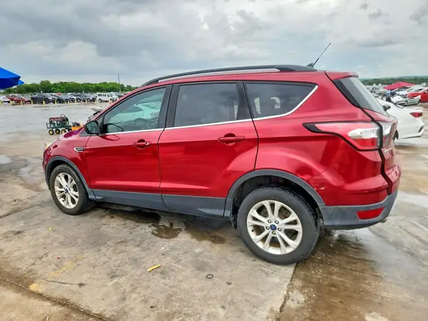 1FMCU0HDXJUB71837 2018 FORD ESCAPE - Image 2