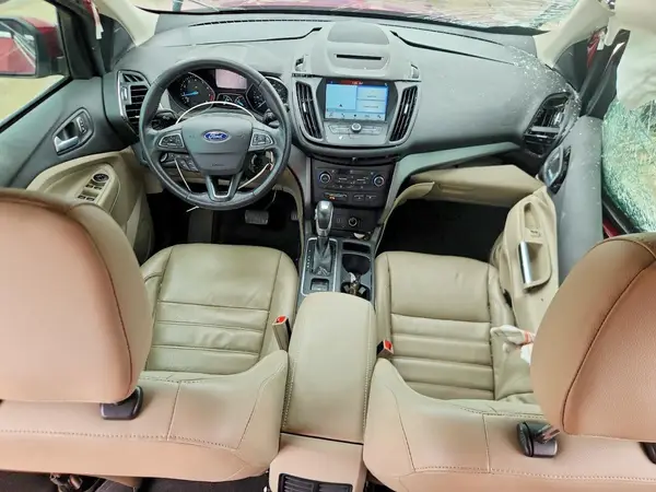 1FMCU0HDXJUB71837 2018 FORD ESCAPE - Image 8
