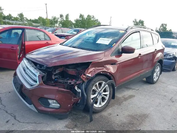 1FMCU0HDXJUB85267 2018 FORD ESCAPE - Image 2