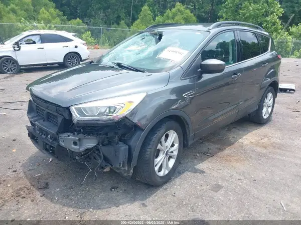 1FMCU0HDXJUB91991 2018 FORD ESCAPE - Image 2