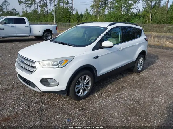 1FMCU0HDXJUB97287 2018 FORD ESCAPE - Image 2