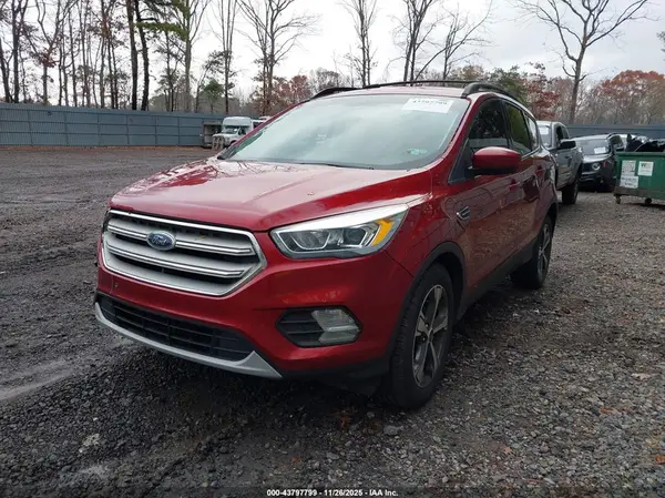 1FMCU0HDXJUB97676 2018 FORD ESCAPE - Image 2