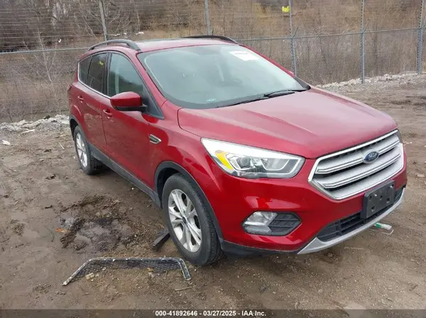 1FMCU0HDXJUB98987 2018 FORD ESCAPE - Image 1