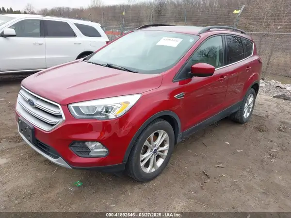 1FMCU0HDXJUB98987 2018 FORD ESCAPE - Image 2