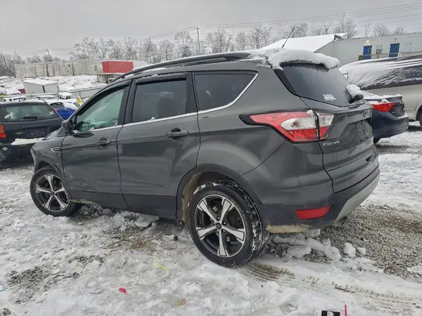 1FMCU0HDXJUC01743 2018 FORD ESCAPE - Image 2