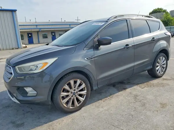 1FMCU0HDXJUC03797 2018 FORD ESCAPE - Image 1