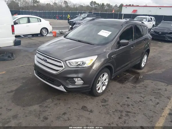 1FMCU0HDXJUC27002 2018 FORD ESCAPE - Image 2