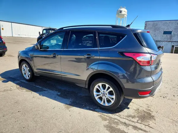1FMCU0HDXJUC28442 2018 FORD ESCAPE - Image 2
