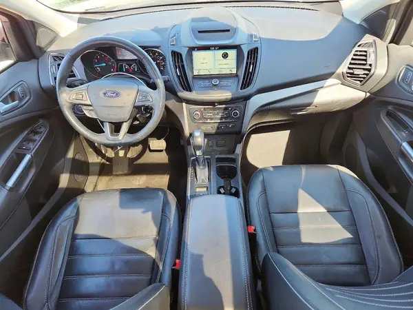 1FMCU0HDXJUC28442 2018 FORD ESCAPE - Image 8