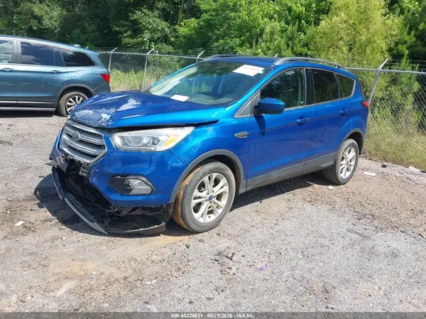 1FMCU0HDXJUC31969 2018 FORD ESCAPE - Image 2