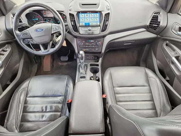 1FMCU0HDXJUC68746 2018 FORD ESCAPE - Image 8