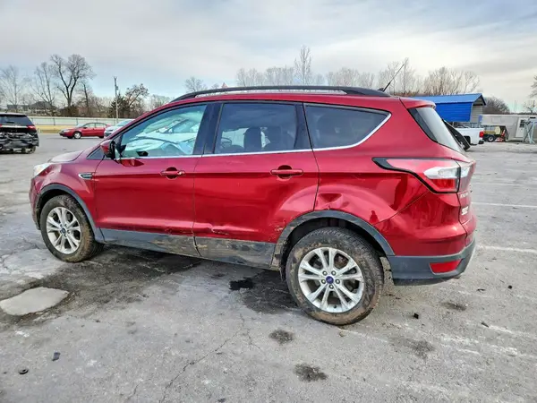 1FMCU0HDXJUD14642 2018 FORD ESCAPE - Image 2