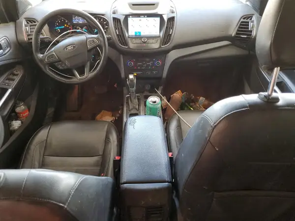 1FMCU0HDXJUD22451 2018 FORD ESCAPE - Image 8