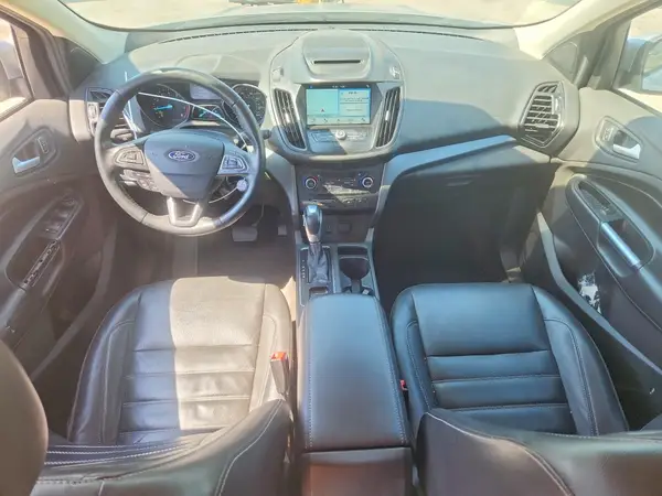 1FMCU0HDXJUD36768 2018 FORD ESCAPE - Image 8