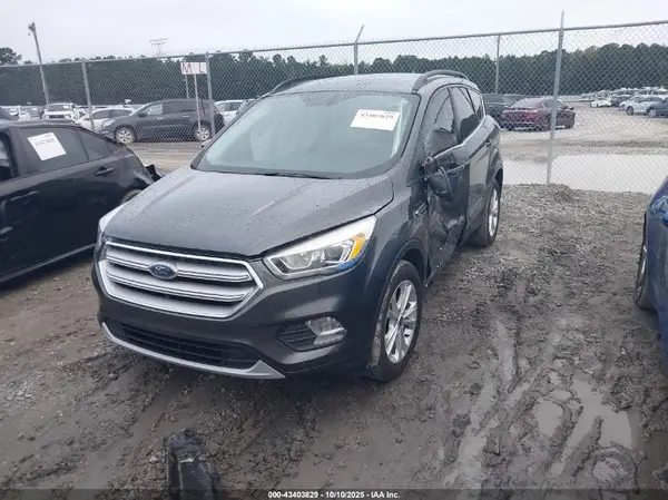 1FMCU0HDXJUD56891 2018 FORD ESCAPE - Image 2