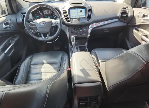 1FMCU0HDXJUD57443 2018 FORD ESCAPE - Image 8