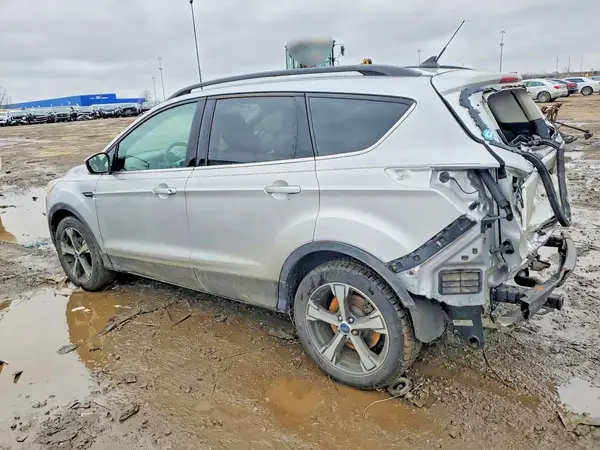 1FMCU0HDXJUD57734 2018 FORD ESCAPE - Image 2