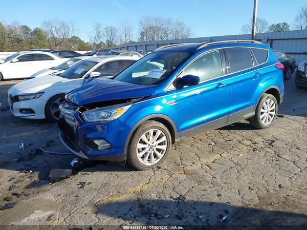 1FMCU0HDXKUA30302 2019 FORD ESCAPE - Image 2