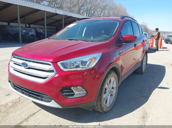 1FMCU0HDXKUA45818 2019 FORD ESCAPE - Image 2