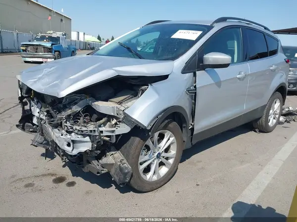 1FMCU0HDXKUA47598 2019 FORD ESCAPE - Image 2