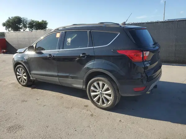 1FMCU0HDXKUA49934 2019 FORD ESCAPE - Image 2