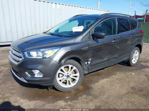 1FMCU0HDXKUA91665 2019 FORD ESCAPE - Image 2