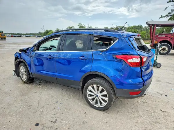 1FMCU0HDXKUB48365 2019 FORD ESCAPE - Image 2