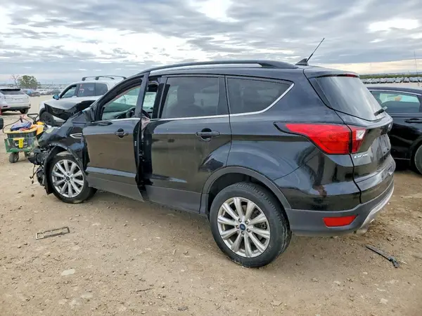 1FMCU0HDXKUB56952 2019 FORD ESCAPE - Image 2