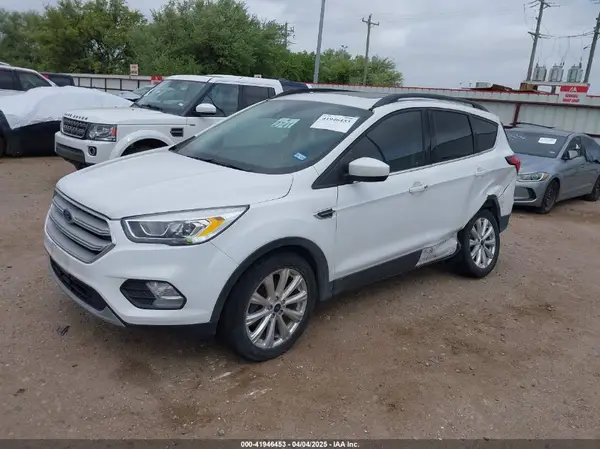 1FMCU0HDXKUB57261 2019 FORD ESCAPE - Image 2