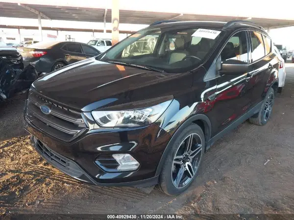 1FMCU0HDXKUB62038 2019 FORD ESCAPE - Image 2
