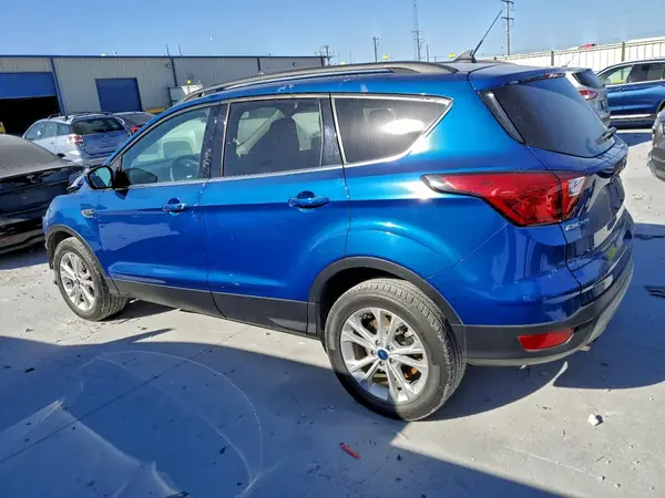 1FMCU0HDXKUC02814 2019 FORD ESCAPE - Image 2