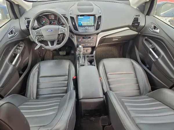 1FMCU0HDXKUC02814 2019 FORD ESCAPE - Image 8