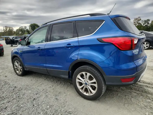 1FMCU0HDXKUC07544 2019 FORD ESCAPE - Image 2