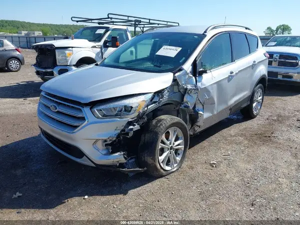 1FMCU0HDXKUC08077 2019 FORD ESCAPE - Image 2