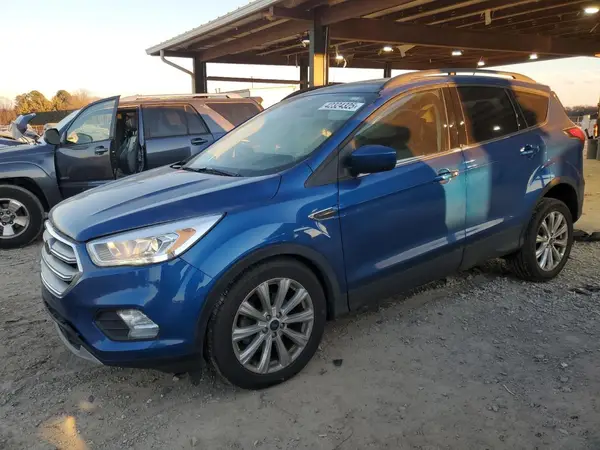 1FMCU0HDXKUC19564 2019 FORD ESCAPE - Image 1