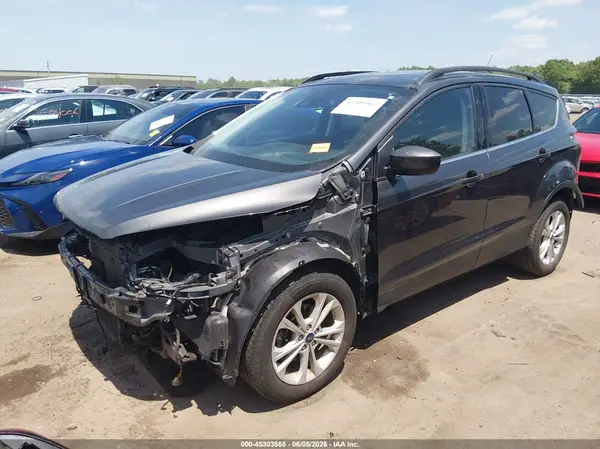1FMCU0HDXKUC24540 2019 FORD ESCAPE - Image 2