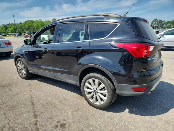 1FMCU0HDXKUC45310 2019 FORD ESCAPE - Image 2
