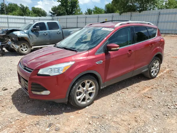 1FMCU0J90GUA09858 2016 FORD ESCAPE - Image 1