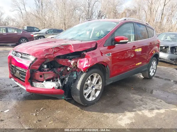 1FMCU0J90GUA21072 2016 FORD ESCAPE - Image 2