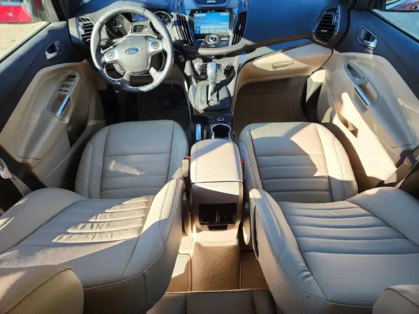 1FMCU0J90GUA81630 2016 FORD ESCAPE - Image 8