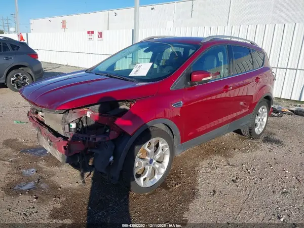 1FMCU0J90GUC42039 2016 FORD ESCAPE - Image 2
