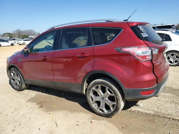 1FMCU0J90HUA02619 2017 FORD ESCAPE - Image 2