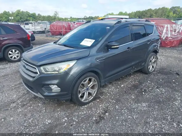 1FMCU0J90HUA19002 2017 FORD ESCAPE - Image 2