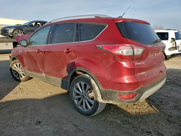 1FMCU0J90HUA21851 2017 FORD ESCAPE - Image 2
