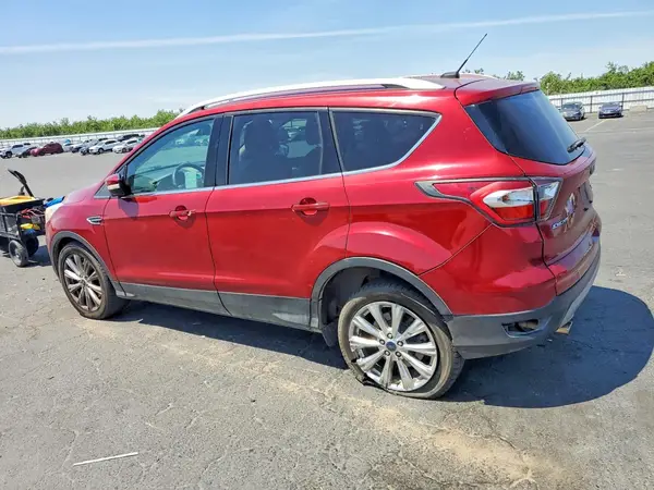 1FMCU0J90HUA28184 2017 FORD ESCAPE - Image 2